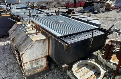 2011 English Boiler 250 PSI