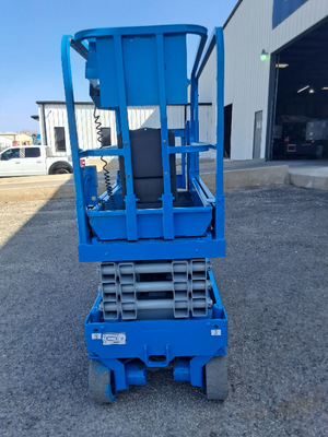 USED 2017 Genie GS-1930