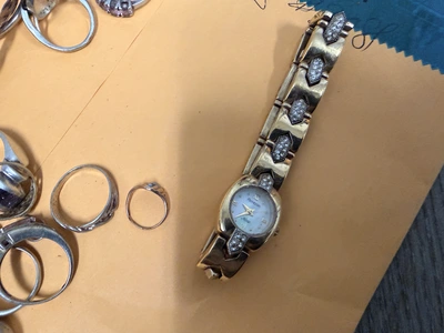 Used LOT OF JEWELRY _UNKNOWN_ Jewelry & Gemstones Michigan US | Miedema Asset Management Group #1369550