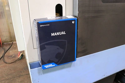 2008 DOOSAN PUMA 2000SY CNC Lathes | Toolquip, Inc. (12)