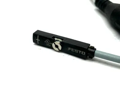 Used Festo SMT-8M-A-PO-24V-E-0.3-M12 Proximity Sensors Michigan US | Maverick Industrial Sales #1498193