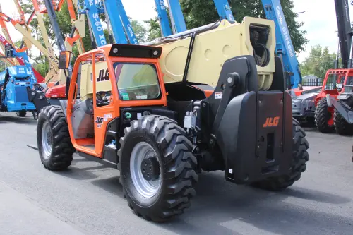 Used 2019 JLG 1255 Telehandlers Pennsylvania US | National Lift Equipment #1381384