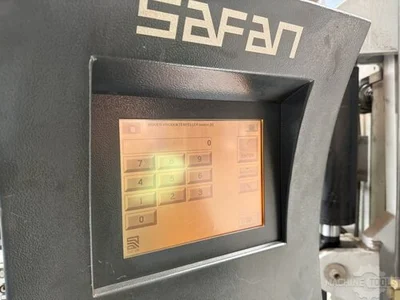 USED 2009 SAFAN HT 255-8