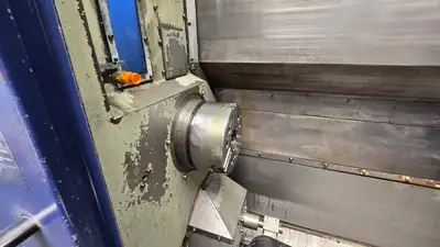 USED 2003 MORI SEIKI HITECH SUPER HICELL 250