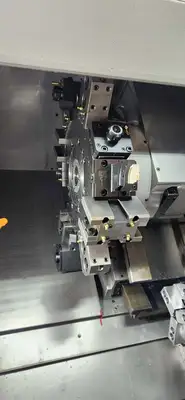 Used 2023 TSUGAMI M08SY 5-Axis or More CNC Lathes Illinois US | 520 Machinery Sales LLC #1322997