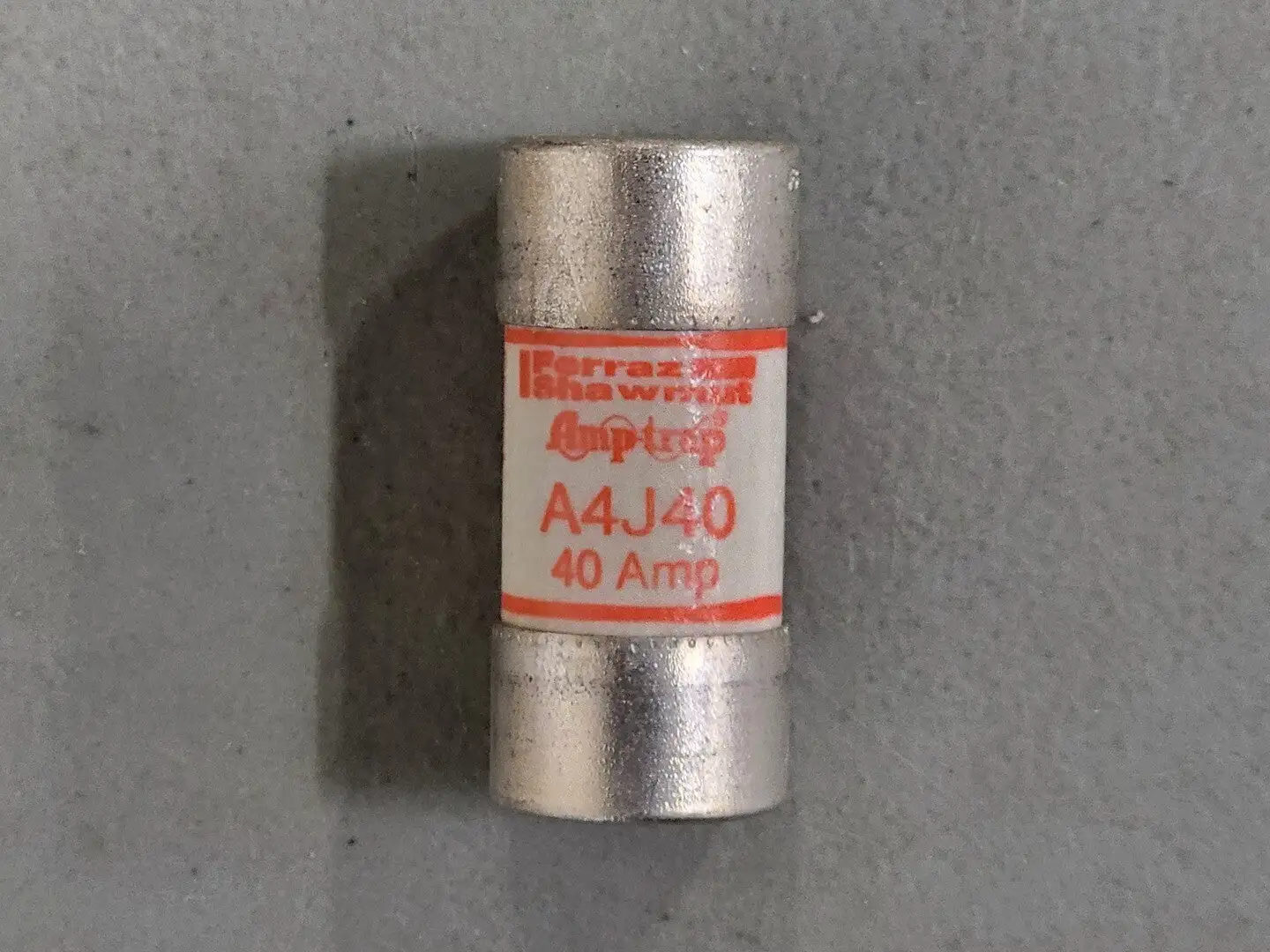 USED FERRAZ SHAWMUT A4J40