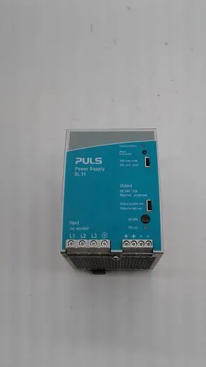 Used PULS _UNKNOWN_ Power Supplies | ND Industrial Surplus #1212933