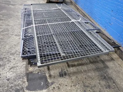 Metal Caging