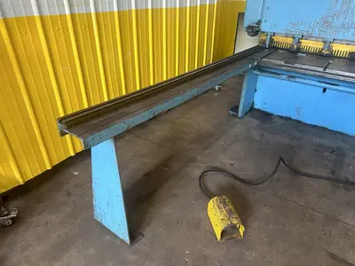 USED CINCINNATI INC 1412 AUTOSHEAR