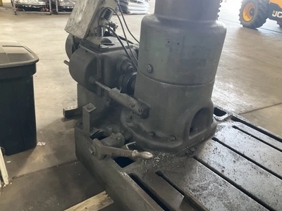 Used _UNKNOWN_ _UNKNOWN_ Radial Drills Michigan US | Miedema Asset Management Group #1324314