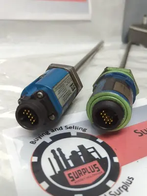 Used MTS AE4114 Sensors | Surplus Asset Holdings #1206471