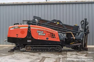 Used 2013 DITCH 2013 DITCH WITCH JT30 ALL TERRAIN Drill Rigs Florida US | HDD Broker #1520165