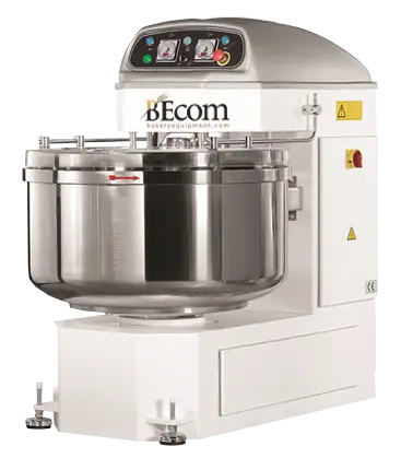 New | in-Stock BECOM MFG BE-SFB-80 Dough Mixers California US | BakeryEquipment.com #1555143