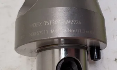 KOMET V30 73651 Tooling & Accessories, Drilling | Machinery Central (4)