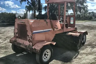 Used 2004 BROCE RJ350 Sweepers Florida US | Proxy Equipment #1377353