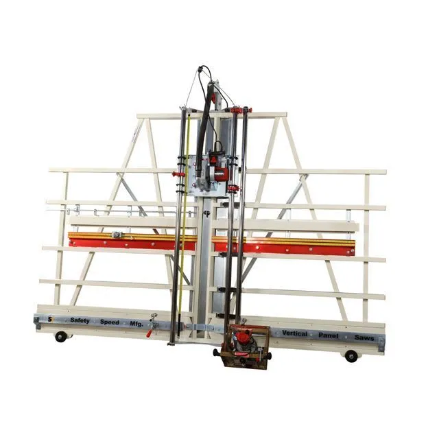 NEW SAFETY SPEED MFG SR5