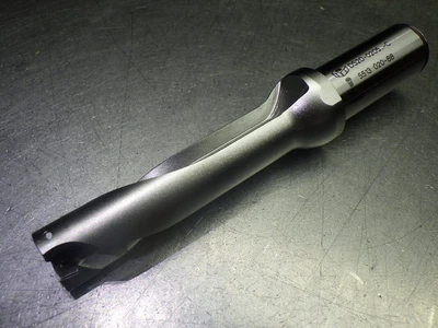 Sandvik 22mm Coolant Thru Indexable Drill 25mm Shank DS20-D2200L25-04 (LOC1153A)
