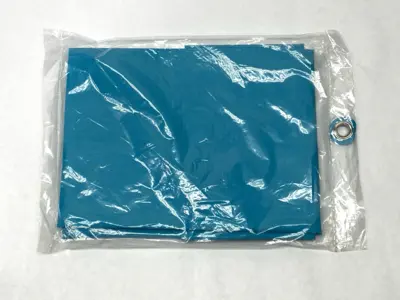 New | in-Stock SAFETY ZONE GREEN CHEMICAL RESISTANT APRON VINYL 36" X 50" Safety Equipment | Maverick Industrial Sales #1102558