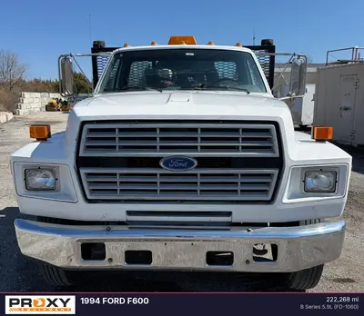 Used 1994 FORD F600 Service & Utility Trucks Kentucky US | Proxy Equipment #1426131