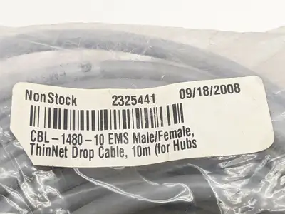 CBL-1480-10 | EMS Technologies  ThinNet Drop Cable 10M - New