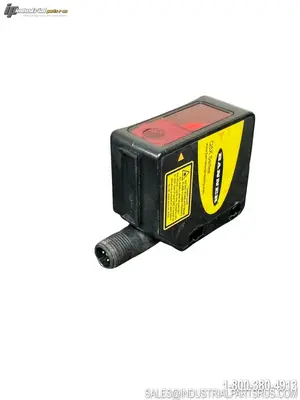 Used BANNER Q5XKLAF2000-Q8 Photoelectric Sensors Kentucky US | Industrial Parts R Us Inc. #1542140
