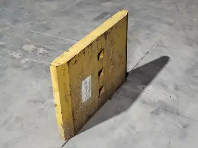 USED CATERPILLAR 107-3538