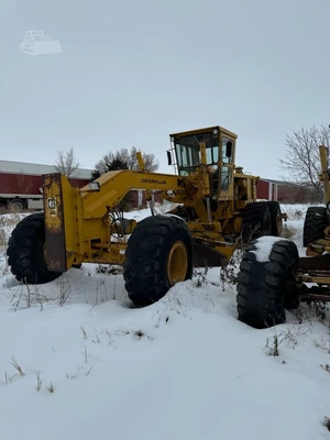 Used 1978 CATERPILLAR 16G Motor Graders Texas US | Big D Heavy Equipment #1556362