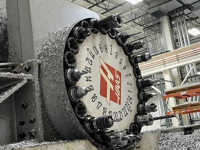 2007 HAAS VM-6 Machining Centers, Vertical | Asset Exchange Corporation (21)