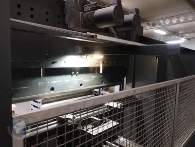 Used 2004 SAFAN E-BRAKE 65-2550 TS1 Press Brakes | F.M.T. Group s.r.o. #1252963