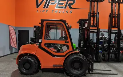 Used 2026 Viper RTD25 Internal Combustion Forklifts: Pneumatic Tire New York US | United Lift #1446911