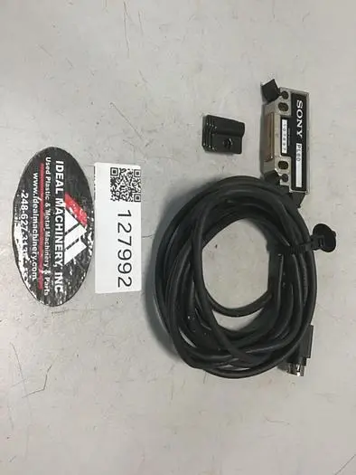 Used SONY PL60 Sensors Michigan US | Ideal Machinery #596533