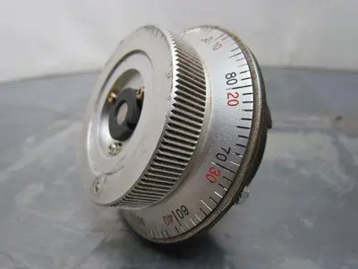 Sumtak 100p/R Pulse Generator Optcoder Hand Dial for 8500-HPG2 5-15VDC