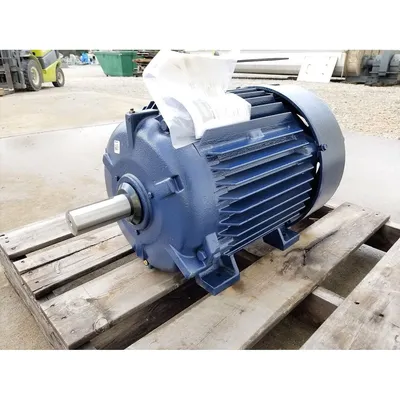 25 HP Marathon XRI Inverter-duty Electric Motor UNUSED! 284T frame [1772 RPM]