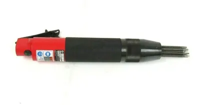 NEW CHICAGO PNEUMATIC B16MV 6151740500 VL223 INLINE NEEDLE SCALER