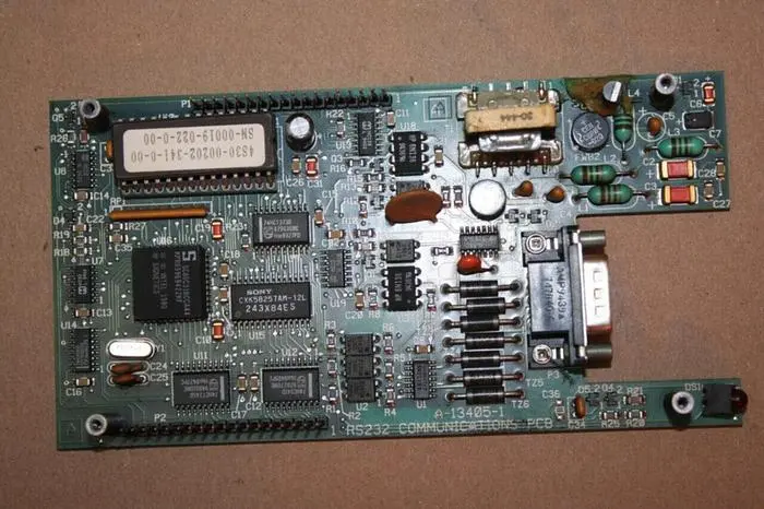 Used BARBER COLMAN A-13405-1 Circuit Boards Michigan US | Ideal Machinery #927222