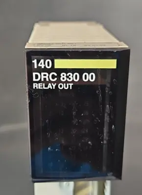 Schneider 140 DRC 830 00 RELAY OUT TSX QUATUM. Loc3E30