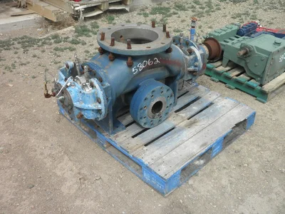 USED WORTHINGTON NF X HP