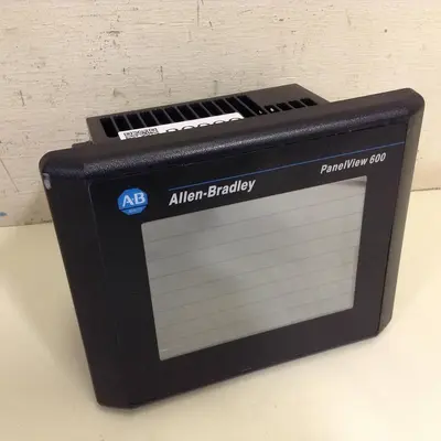 USED ALLEN BRADLEY 2711-T6C20L1 SER B