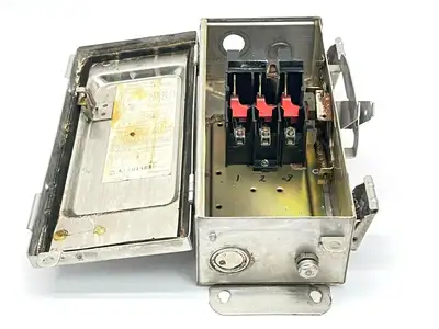 Used Square D HU361DS Switchgears Michigan US | Maverick Industrial Sales #1462774
