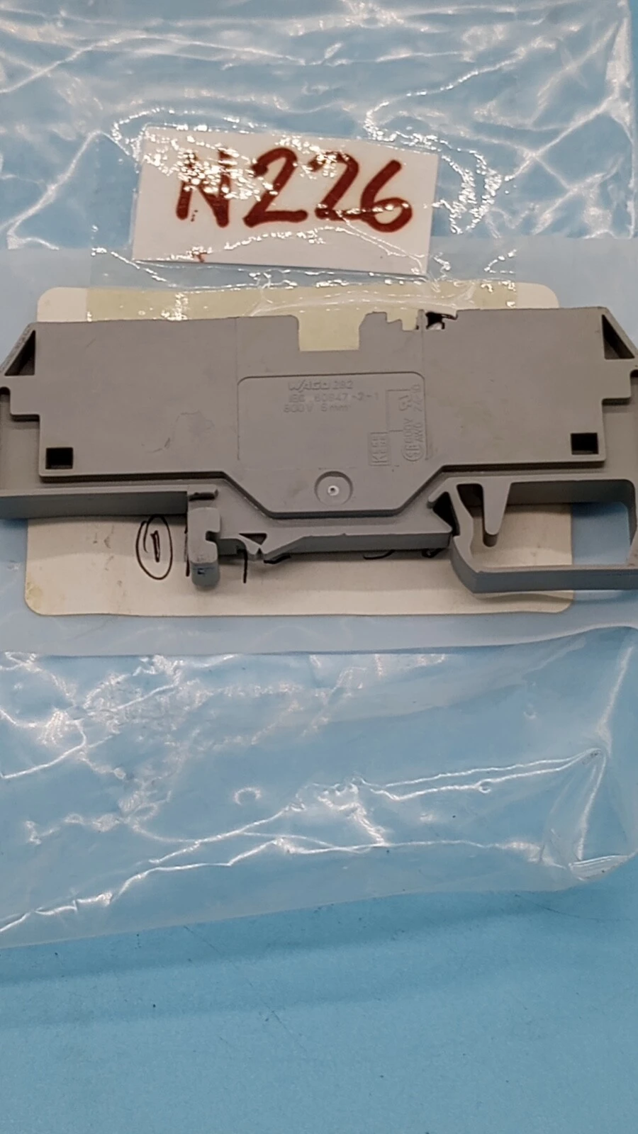 USED WAGO 282
