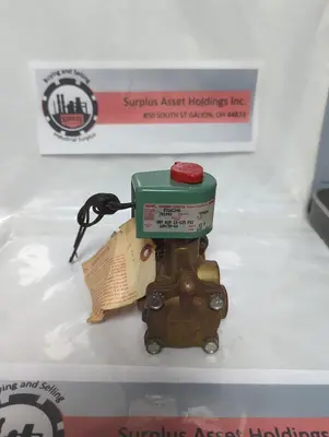 Used ASCO 8316C240 Solenoid Valves Ohio US | Surplus Asset Holdings #1508121