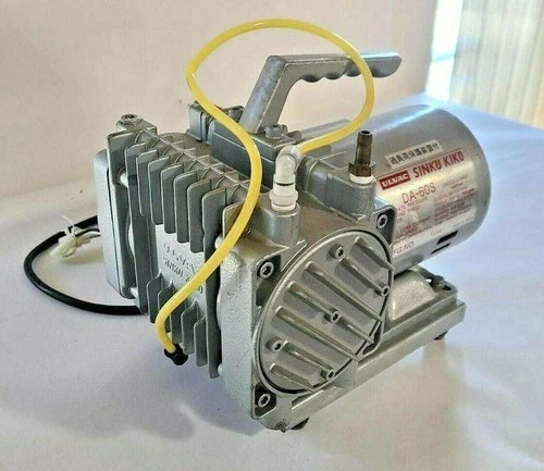 Used ULVAC Does Not Apply Diaphragm Pumps California US | Amiron Machinery #724964