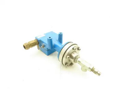 Sirco ATEX EX4000 ATEX EX4000 Pressure Switch 250V 5A 10-100 Range .7-7 BAR