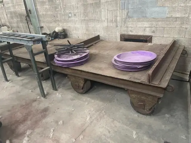 Used NOT SPECIFIED _UNKNOWN_ Die Handlers/Flippers Ohio US | Yoder Brothers machinery #444541