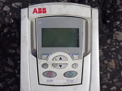 Used ABB ACS550U1012A4 Variable Speed Drives Ohio US | HGR 24 #782559