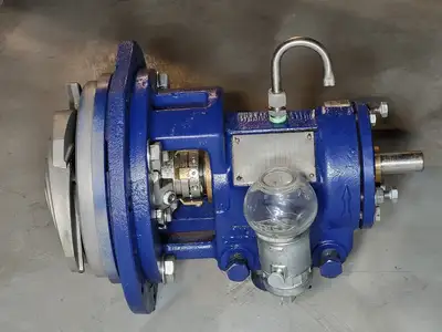 New | in-Stock GOULDS 3196ST Parts (Hydraulics and Pneumatics) British Columbia CA | Lenmark #257205
