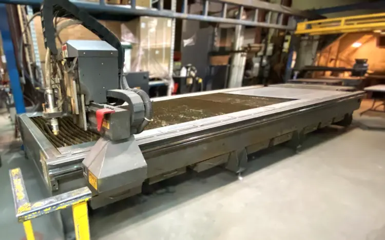 Used _UNKNOWN_ _UNKNOWN_ Plasma Cutters British Columbia CA | Coast Machinery Group #1296406