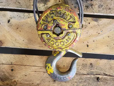 USED WRIGHT WHL1