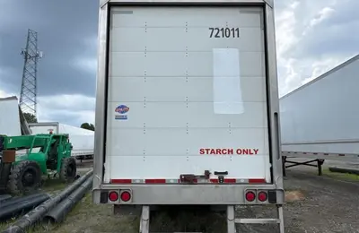 Used UTILITY 53 X 102 Box Trailers Illinois US | Mitsubishi HC Capital America #1362575