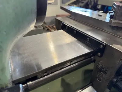 USED 1981 HARDINGE HLV-H-EM